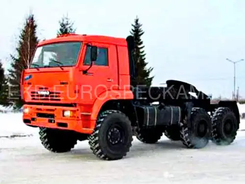 КАМАЗ 65221-010