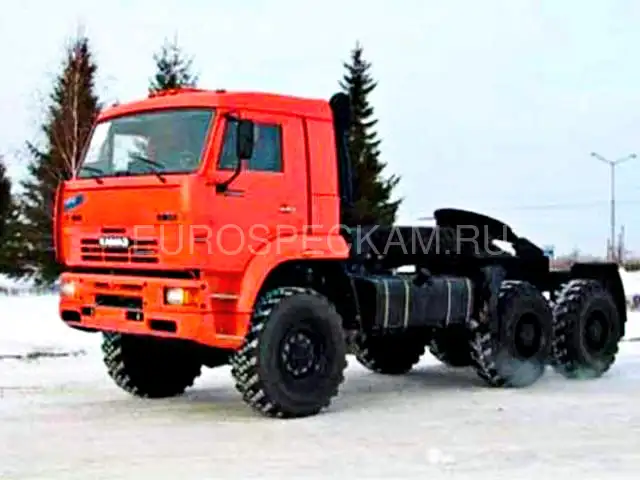 КАМАЗ 65221-010