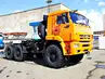 Седельный тягач КАМАЗ 65221-53 Седельный тягач КАМАЗ 65221-53