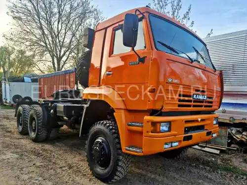 КАМАЗ 65225-22