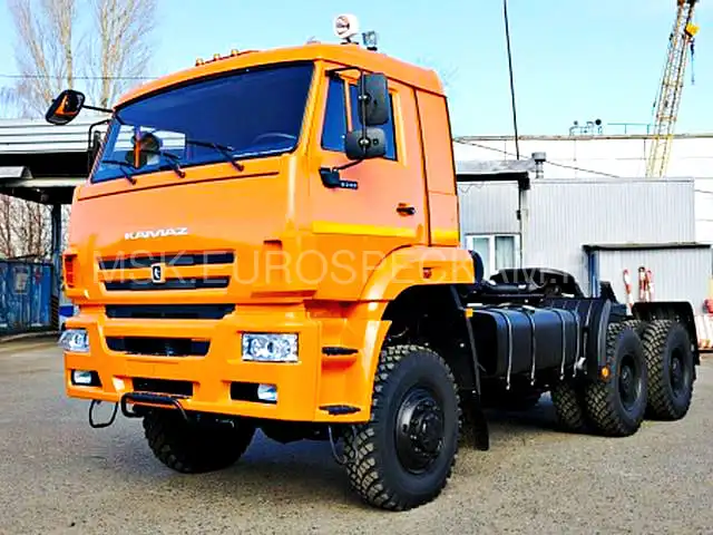 КАМАЗ 65225-43