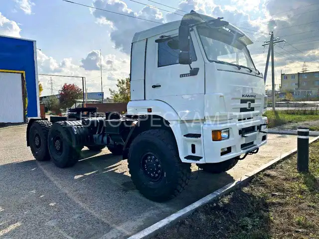 КАМАЗ 65225-63
