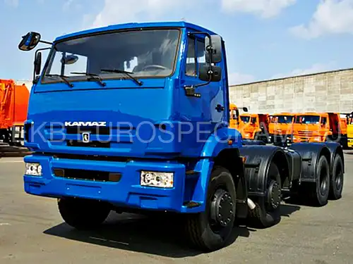 Шасси КАМАЗ 6540