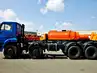 Шасси КАМАЗ 6540