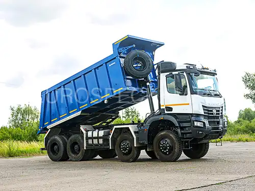Самосвал КАМАЗ 65951