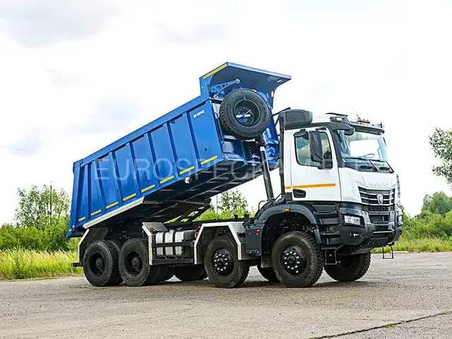 Самосвал КАМАЗ 65951