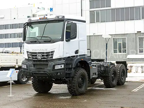 Седельный тягач КАМАЗ 65954