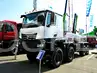 Шасси КАМАЗ 65958