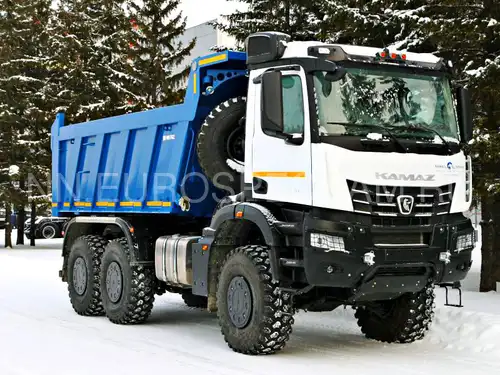 Самосвал КАМАЗ 65959