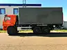КАМАЗ 43118 шторно-бортовой фургон