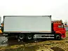 КАМАЗ 65115 изотермический фургон КАМАЗ 65115 изотермический фургон