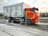КАМАЗ 65115 промтоварный фургон КАМАЗ 65115 промтоварный фургон