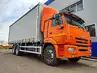 КАМАЗ 65115 шторно-бортовой фургон