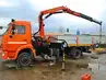 КАМАЗ 4308 бортовой с КМУ Palfinger PK 10000 A