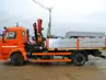 КАМАЗ 4308 бортовой с КМУ Palfinger PK 10000 A