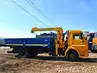 КАМАЗ 4308 бортовой с КМУ Soosan SCS 334