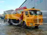 КАМАЗ 4308 бортовой с КМУ UNIC UR-V 373