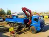 КАМАЗ 43118 бортовой с КМУ Fassi F155A.0.23 КАМАЗ 43118 бортовой с КМУ Fassi F155A.0.23