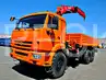 КАМАЗ 43118 бортовой с КМУ Fassi F245A.0.22 КАМАЗ 43118 бортовой с КМУ Fassi F245A.0.22
