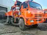 КАМАЗ 43118 бортовой с КМУ Hangil HGC 756 КАМАЗ 43118 бортовой с КМУ Hangil HGC 756