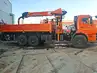 КАМАЗ 43118 бортовой с КМУ Hangil HGC 756 КАМАЗ 43118 бортовой с КМУ Hangil HGC 756