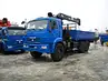 КАМАЗ 43118 бортовой с КМУ HIAB 160T