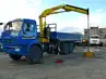 КАМАЗ 43118 бортовой с КМУ HYVA HB 150 E2 КАМАЗ 43118 бортовой с КМУ HYVA HB 150 E2