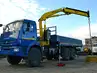 КАМАЗ 43118 бортовой с КМУ HYVA HB 150 E2 КАМАЗ 43118 бортовой с КМУ HYVA HB 150 E2