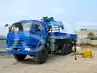 КАМАЗ 43118 бортовой с КМУ Palfinger Инман ИТ-180