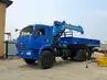 КАМАЗ 43118 бортовой с КМУ Palfinger Инман ИТ-180