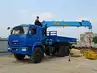 КАМАЗ 43118 бортовой с КМУ Palfinger Инман ИТ-180