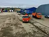 КАМАЗ 43118 бортовой с КМУ Sunhunk K168
