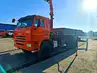 КАМАЗ 43118 бортовой с КМУ Sunhunk K168