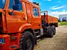 КАМАЗ 43118 бортовой с КМУ Palfinger Инман IM 150N