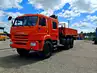 КАМАЗ 43118 бортовой с КМУ Palfinger Инман IM 150N