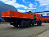 КАМАЗ 43118 бортовой с КМУ Palfinger Инман IM 150N
