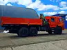 КАМАЗ 43118 бортовой с КМУ Palfinger Инман IM 150N