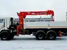 КАМАЗ 43118 бортовой с КМУ Kanglim KS 1256 G2