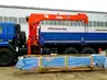 КАМАЗ 43118 бортовой с КМУ Kanglim KS 1256 G2