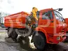 КАМАЗ 43118 самосвал с КМУ HYVA HB 150 E2 КАМАЗ 43118 самосвал с КМУ HYVA HB 150 E2