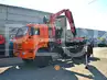 КАМАЗ 43118 тягач с КМУ Fassi F215A.0.22