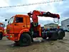 КАМАЗ 43118 тягач с КМУ Kanglim KS2056H