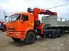 КАМАЗ 43118 тягач с КМУ Kanglim KS2056H
