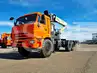 КАМАЗ 43118 тягач с КМУ Инман ИФ 300