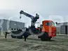 КАМАЗ 43118 тягач с КМУ DongYang SS1956