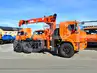 КАМАЗ 43118 тягач с КМУ Kanglim KS 1256 G2