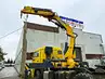 КАМАЗ 43118 тягач с КМУ XCMG SQZ160-4
