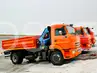 КАМАЗ 43253 самосвал с КМУ Инман ИМ 55