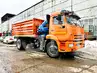 КАМАЗ 43253 самосвал с КМУ Инман ИМ 95 КАМАЗ 43253 самосвал с КМУ Инман ИМ 95