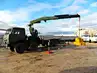 КАМАЗ 63501 бортовой с КМУ Fassi F425A.2.25